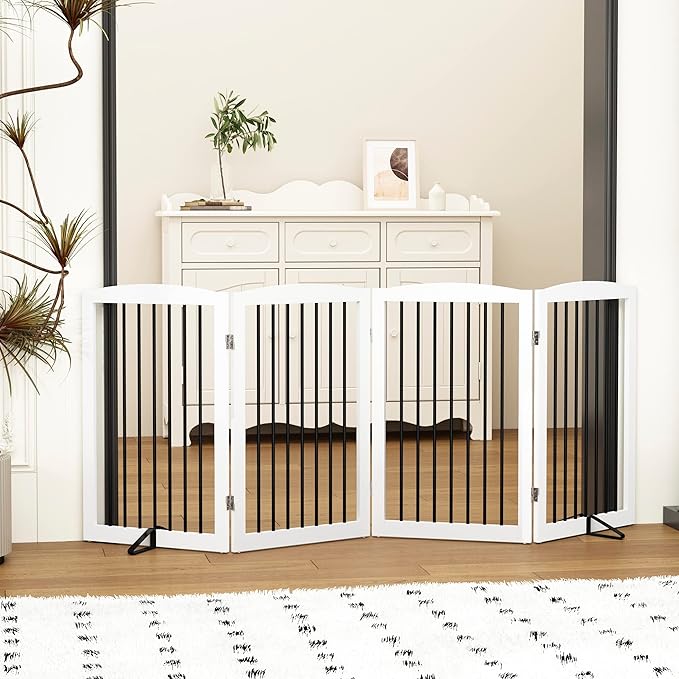 Freestanding Pet Gate - Image 2