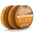 LLPT Double Sided Woodworking Tape 1" x 150Ft Each 3 Pack Double Face Turner by LLPT-AllAboutAdhesiveTapes