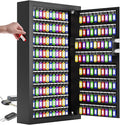 206 Keys Combination Lock Key Cabinet by Oepmoc