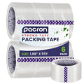 Clear Packing Tape by Pacron