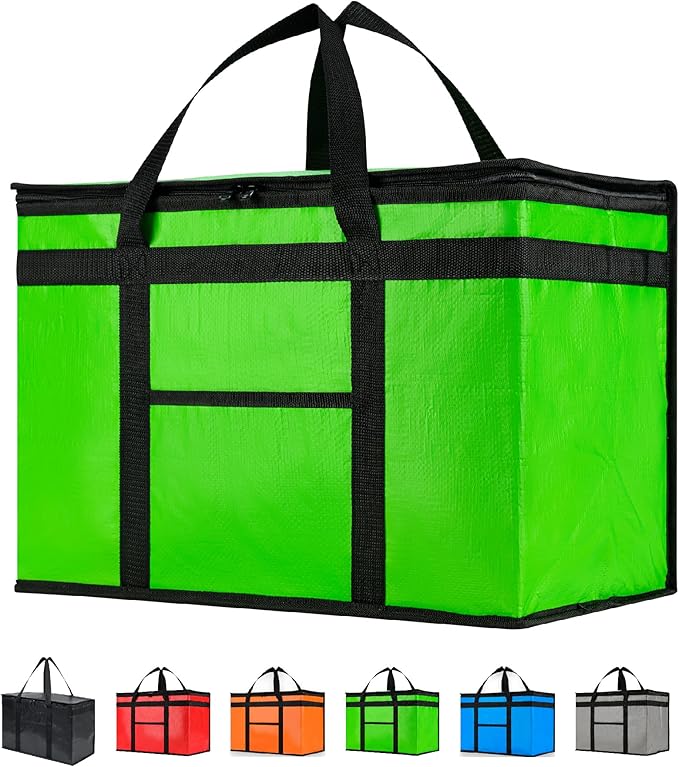 NZ home XXL Insulated Cooler Bag and Food Warmer by NZhome