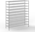24" Deep x 72" Wide x 86" Height Wire Shelving Kit | 10-Tier | NSF Commercial by Regal+Altair