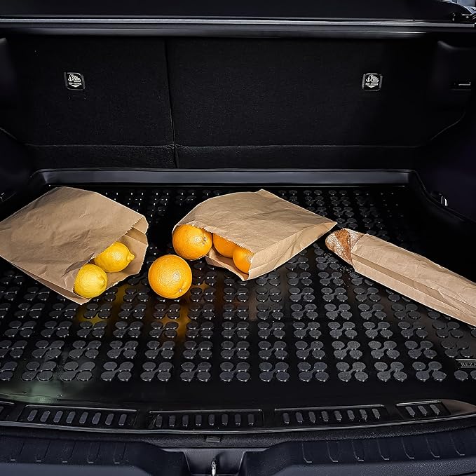 REZAW-PLAST Cargo Mat for Mercedes-Benz GLE Coupe 2020–2026 | Custom Fit Rubber - Image 8