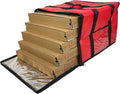 FSE Insulated Pizza Food Delivery Bag Carrier, 18 Inch x 18 Inch x 13 Inch by FoodServiceEssentials