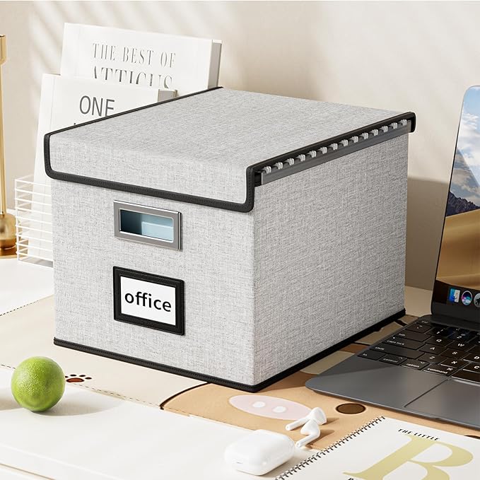 Huolewa File Organizer Box - Image 5