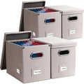 PRANDOM File Organizer Box by Prandom