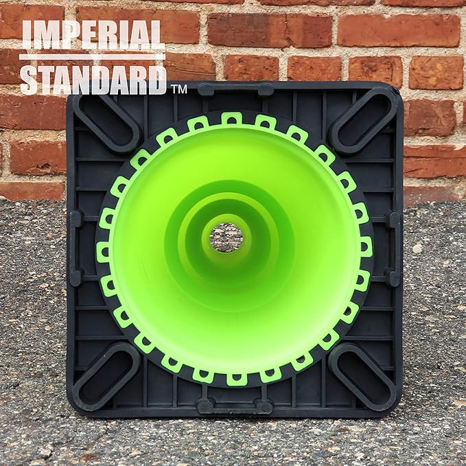 Traffic Cones - Safety Cones - 36" Green Cones - Construction Cones - Road - Image 4