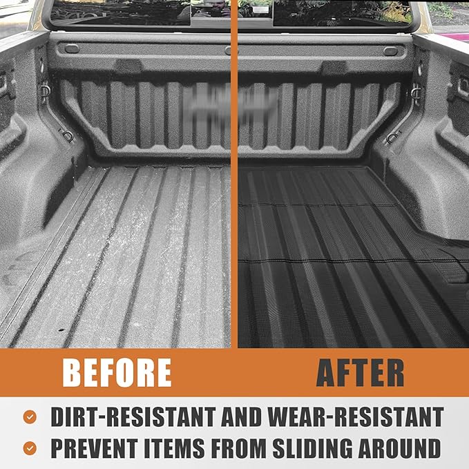 TripleAliners Truck Bed Mat Compatible - Image 7