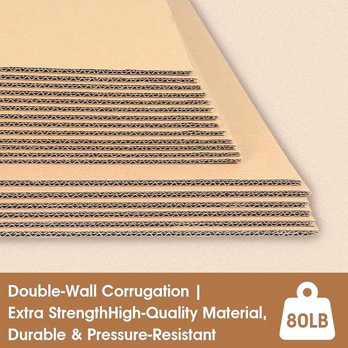 Double Wall Corrugated Cardboard Boxes - Image 3
