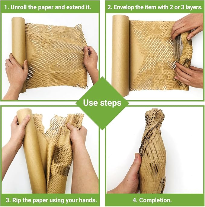 Moving Dish Packing Kit Plate Protector Sleeve, Packing Supplies - Image 5
