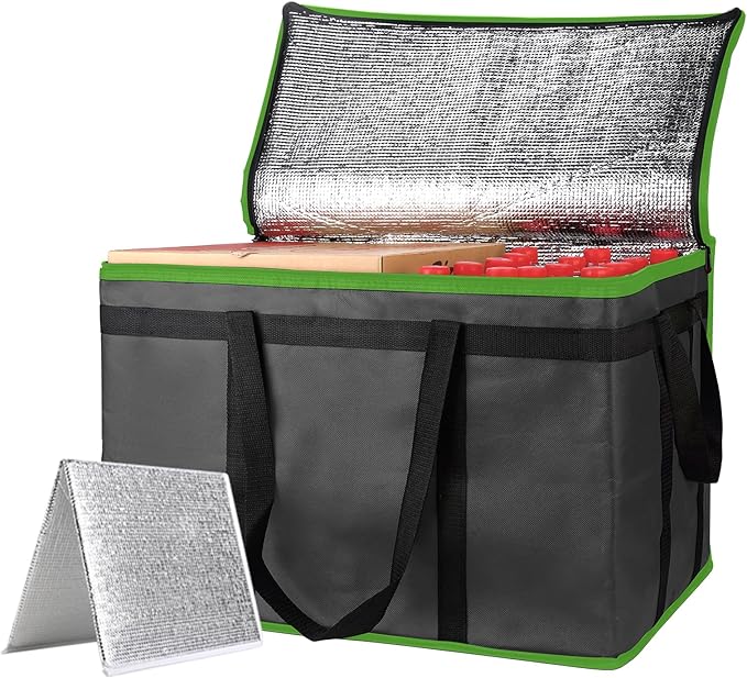 mosago Insulated Food Delivery Bag by Unknown