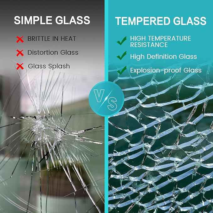 Glass Magnetic White Board - Image 5