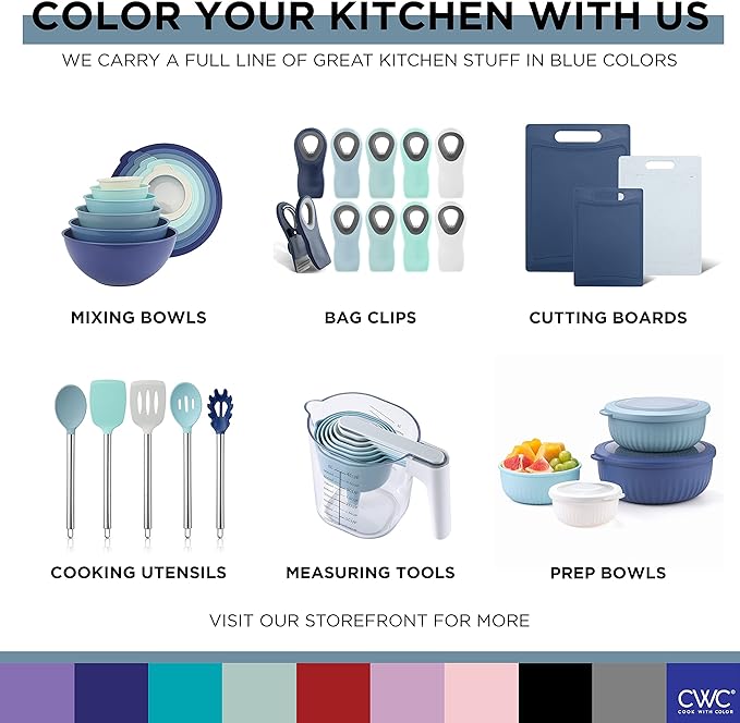 COOK WITH COLOR Food Clips - Image 7