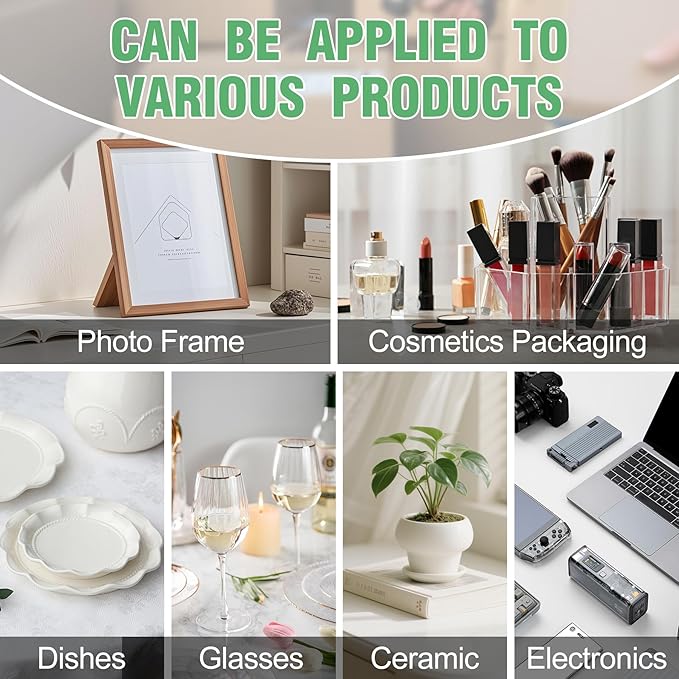 540Pcs Dish Packing Supplies for Moving, 270 Cushion Foam Wrap Pouches & Sheets - Image 5