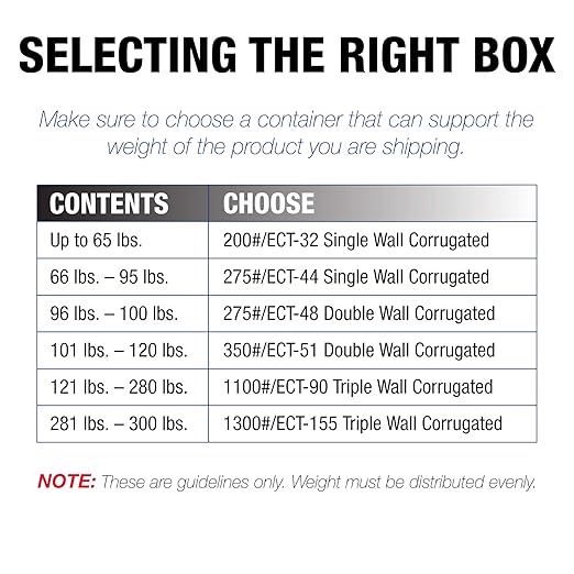 Tape Logic TL362110 Flat Wardrobe Boxes - Image 4