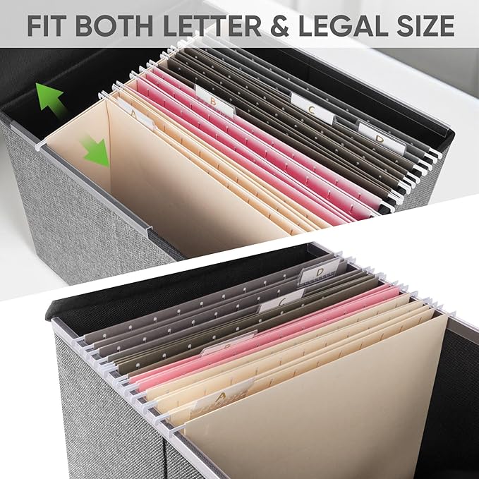 BALEINE File Organizer Box - Image 3