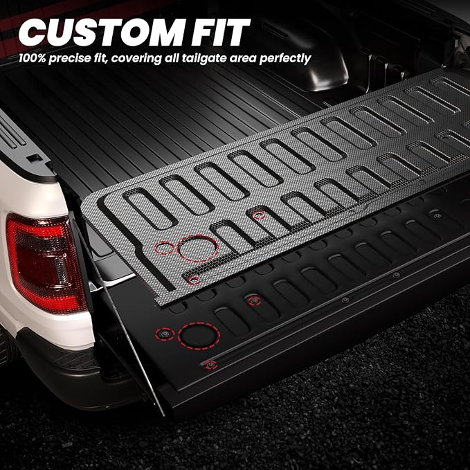 LASFIT Tailgate Mat 2019-2025 2026 - Image 4