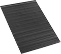 Motor Trend Utility Truck Bed Mat – All Weather Rubber Truck Bed Liner Mat by MotorTrend