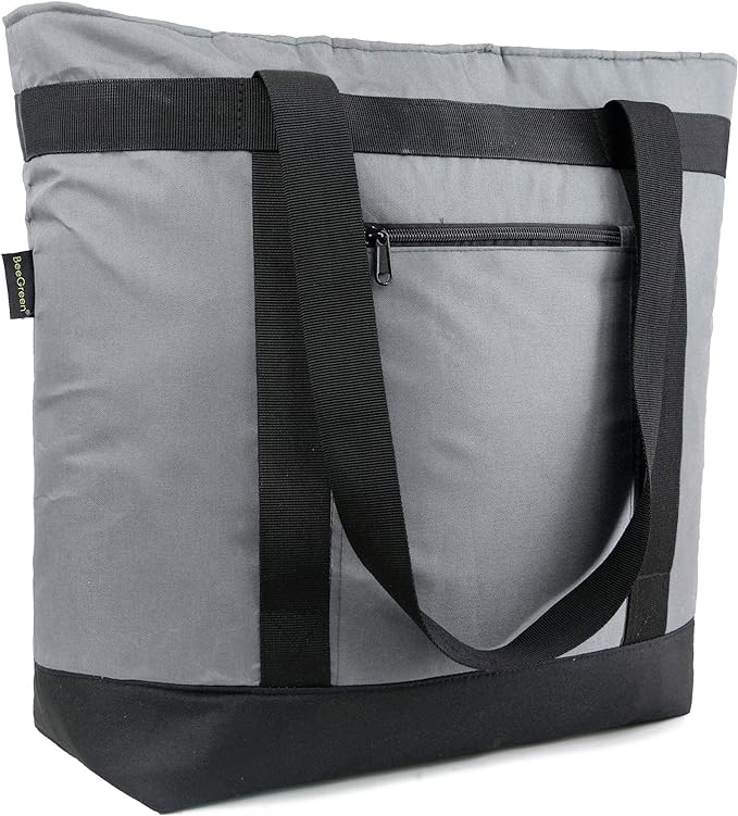 BeeGreen Cooler Bag Soft Leakproof Insulated Tote by BeeGreen