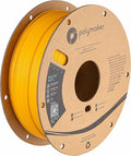 Polymaker PolyLite Yellow 3D Printer PETG Filament 1.75mm 1kg, Legacy PETG by Polymaker