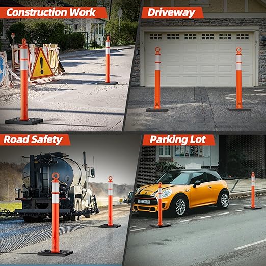 RoadHero 42 Inch Delineator Post - Image 7