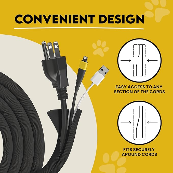 Cord Cover For Pets - Image 5