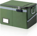 2000°F Fireproof & Waterproof Document Box by Ekunivers