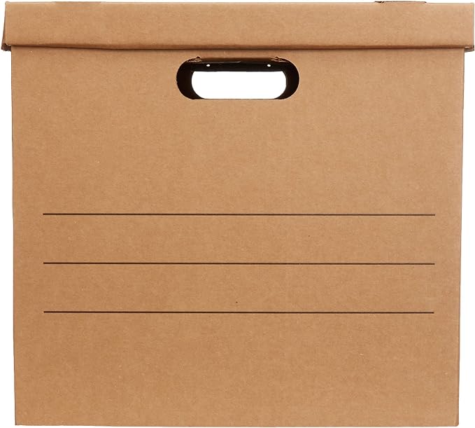 Amazon Basics Moving Boxes - Image 4