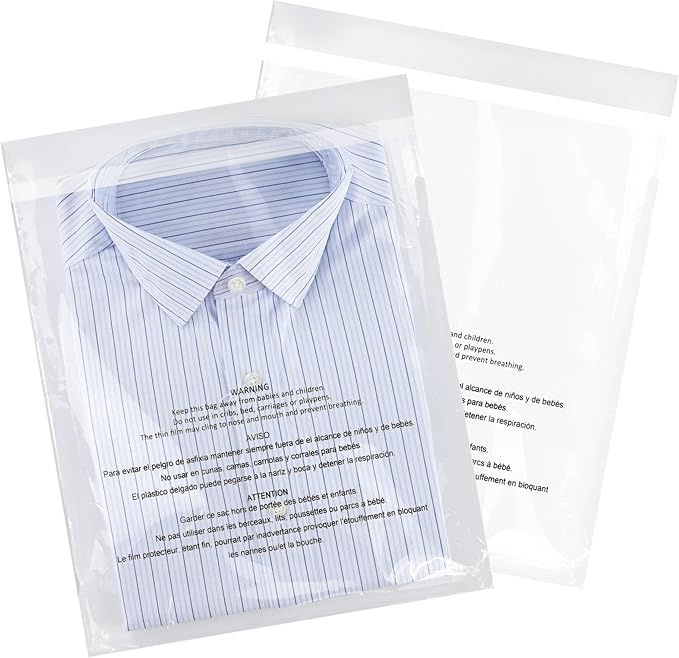 iMailer - 500 Pcs - 14" x 20" Poly Bags by iMailer
