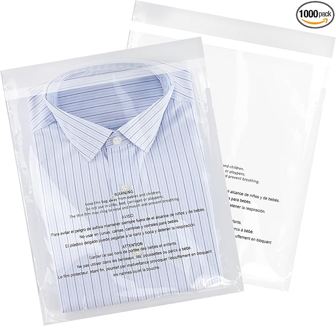 iMailer - 12" x 18" - Poly Bags by iMailer