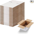 Calenzana 6x4x3 Shipping Boxes Set of 40 by Calenzana