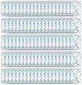 5g x 100 Packs Fonday Food Grade Silica Gel Desiccants Packs Moisture Absorbers by Fonday