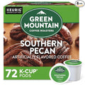 Green Mountain Coffee Roasters Southern Pecan Keurig Single-Serve K-Cup pods by GreenMountainCoffeeRoasters