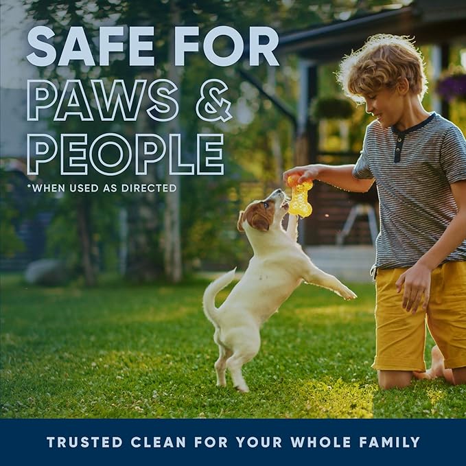 Eco Strong Outdoor Odor Eliminator Outside Dog Urine Enzyme Cleaner Powerful Pet - Image 8