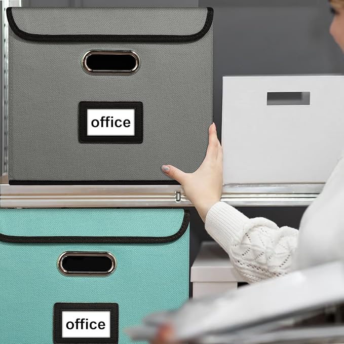 Huolewa File Organizer Box - Image 6