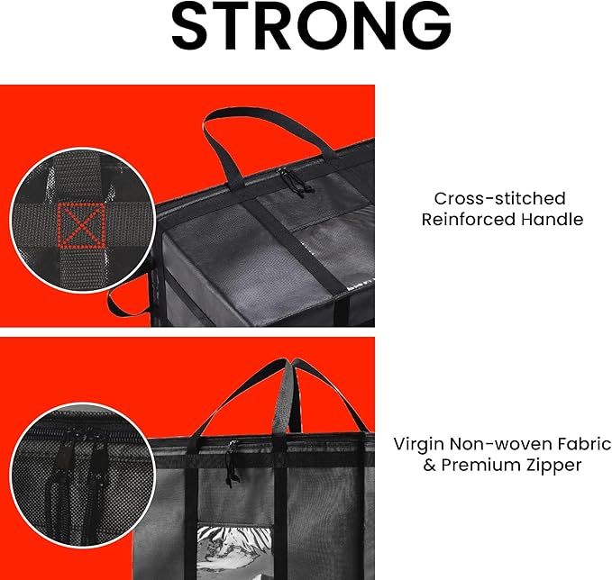 NZ home Insulated Cooler Bag and Food Warmer - Image 5