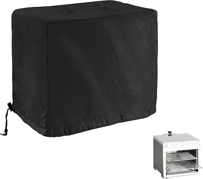 Infrared Grill Cover for BIG HORN OUTDOORS Portable Infrared Gas Grill by Unknown