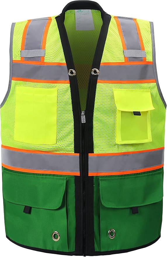 Shine Bright Safety Vest by ShineBright
