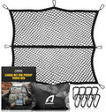 Cargo Net for Pickup Truck Bed by AUTOWN