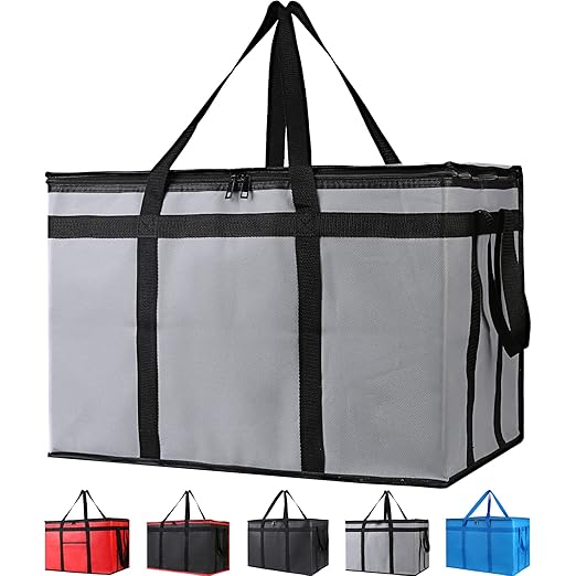 Bodaon Insulated Food Delivery Bag by Bodaon