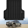 LASFIT Bed Mat for Nissan Frontier 2022-2026 5FT/59.5 inchs, All Weather TPE by LASFIT