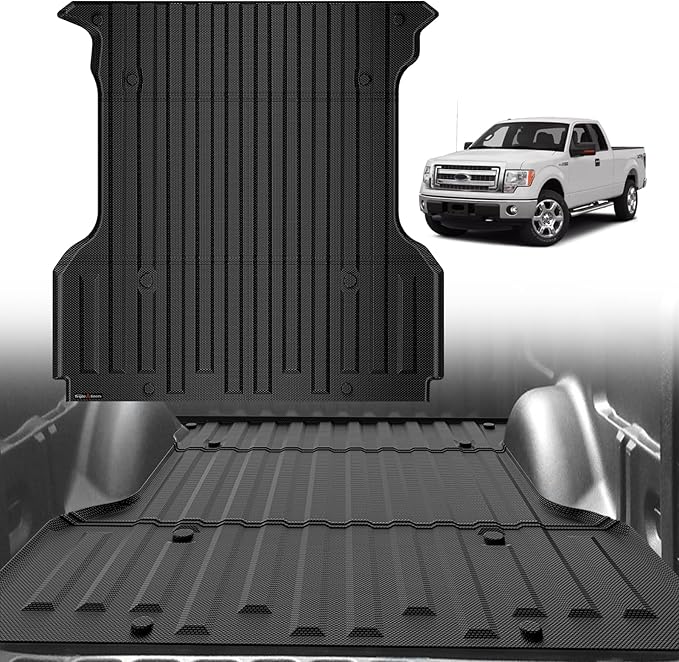 TripleAliners Truck Bed Mat Compatible by TripleAliners