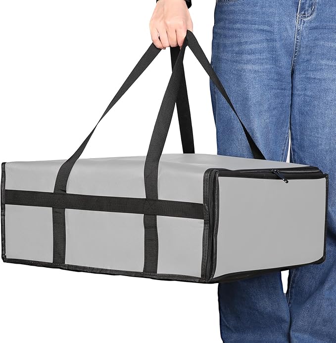 Pizza Carrier Insulated Bags Large - Image 3