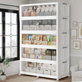 1200QT Plastic Stackable Storage Bins by Atrasee
