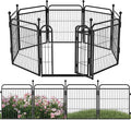 24 in Decorative Garden Fence Outdoor by GardnerPet