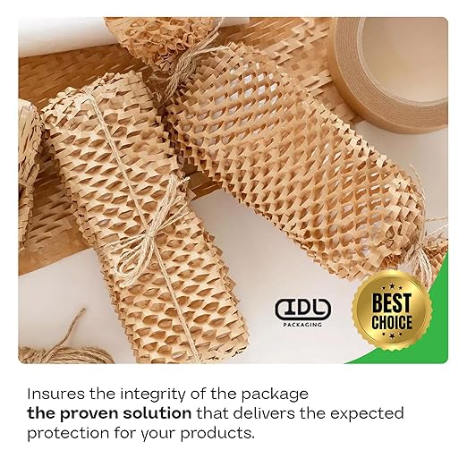IDL Packaging 15.25" x 300' Refill Roll - Image 7