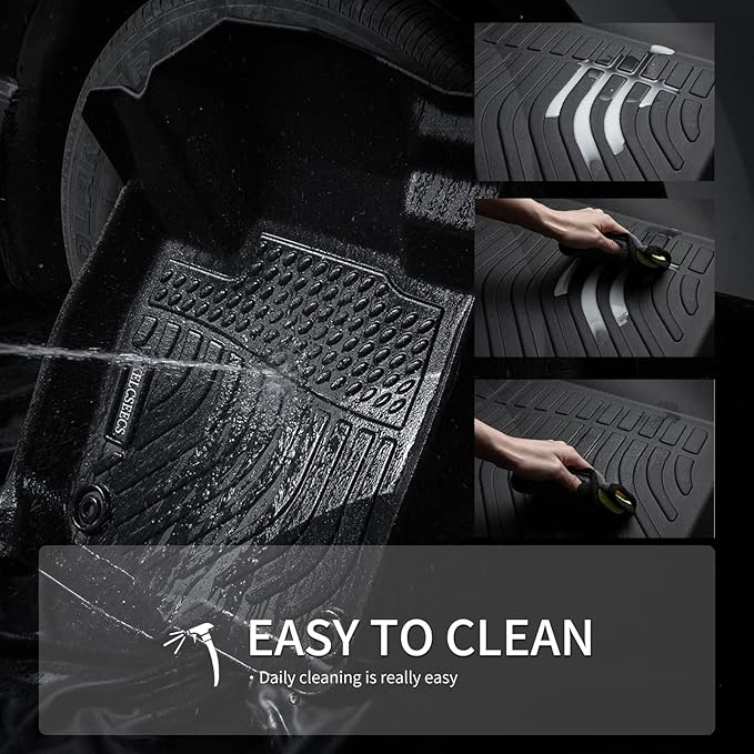 KELCSEECS® Floor Mats & Cargo Liner Custom - Image 8