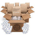 Insulated Thermal Shipping Boxes 16"x16"x16" by IDLPackaging