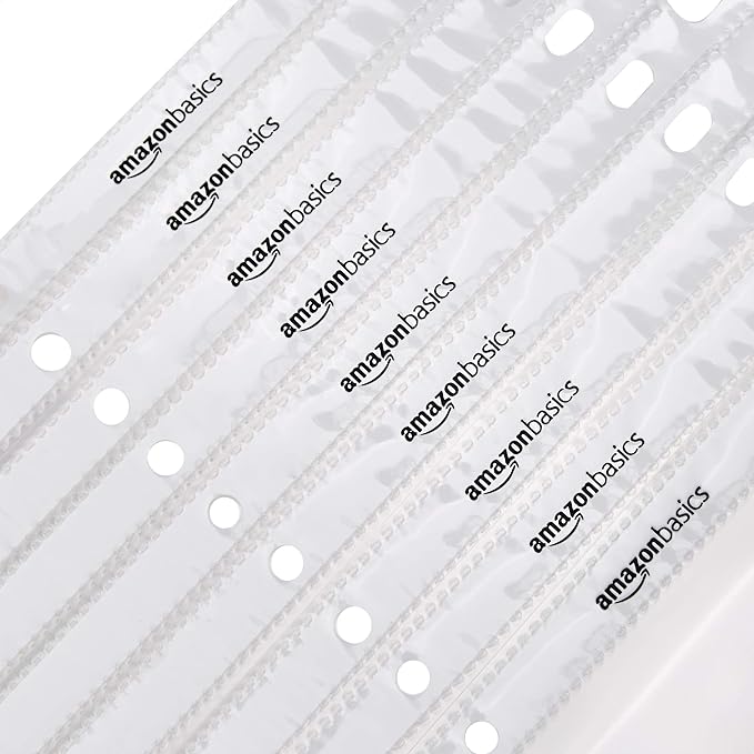 Amazon Basics Sheet Protector - Image 4