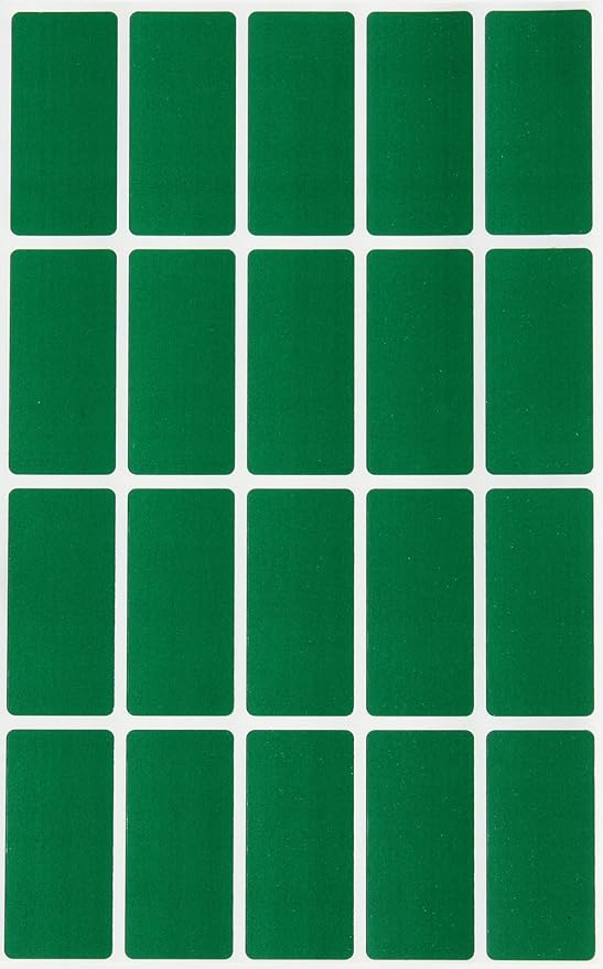 Royal Green Label Badge Stickers by RoyalGreen